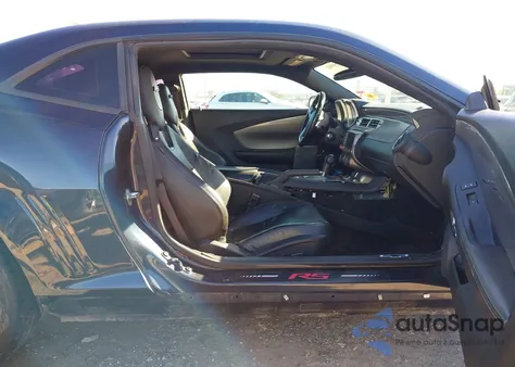 2013 Chevrolet Camaro 2Lt из США, поврежденный, VIN 2G1FC1E30D9228482